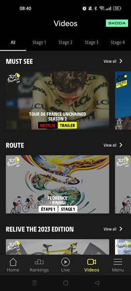 Tour de France - Preview 4