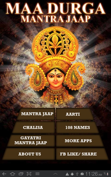 Durga Mantra Jaap - Preview 2