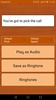 Ringtone Maker Pro screenshot 3