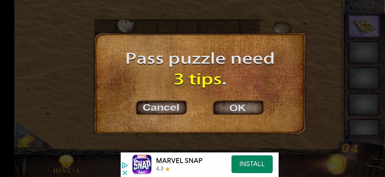 Escape game prison adventure 2 - Preview 8