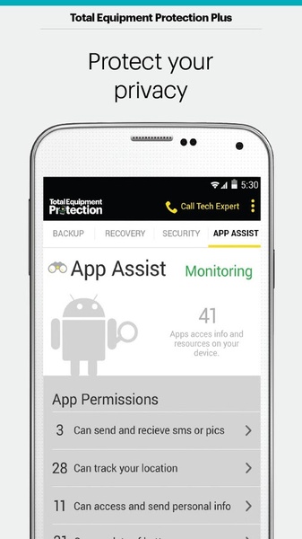 Sprint Protect - Preview 4
