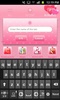 pink heart Theme screenshot 3