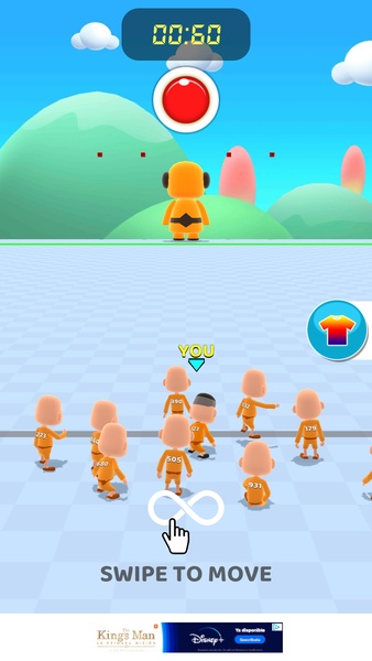 Survival Play: Squid Party - Preview 1