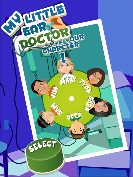 Kids Ear Doctor - Preview 5