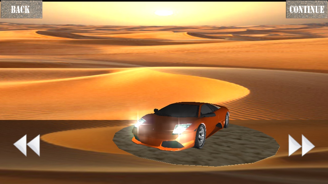 Desert Safari - Preview 7