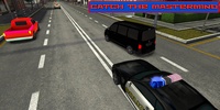 Super Pursuit Police Car Chase screenshot 4