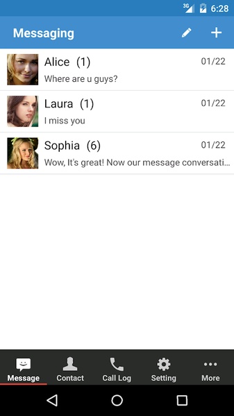 MyMessage - Preview 7