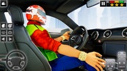 City Car Driving School Game screenshot 7