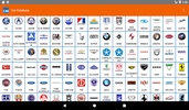 Car Database screenshot 6