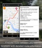 Driving Route Finder screenshot 5