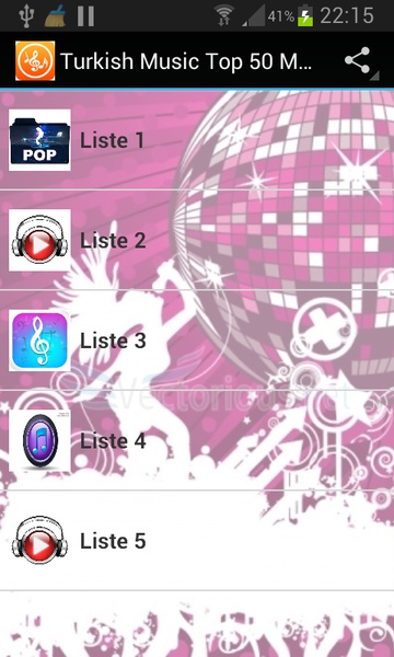 Turkish Music Top 50 Mp3 - Preview 6