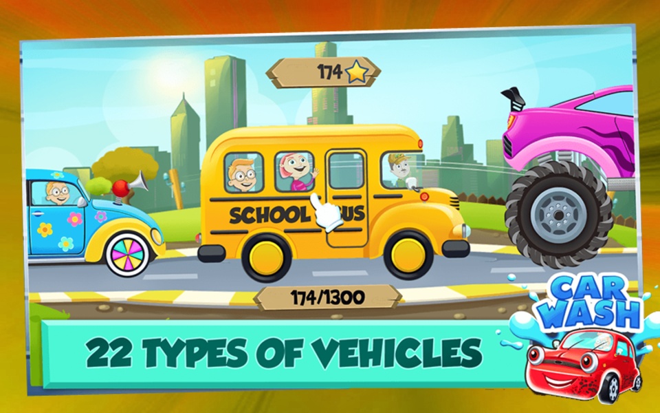 Uber Car Wash - Kids Edition - Preview 12