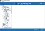 iCloud Mail Backup Tool screenshot 1