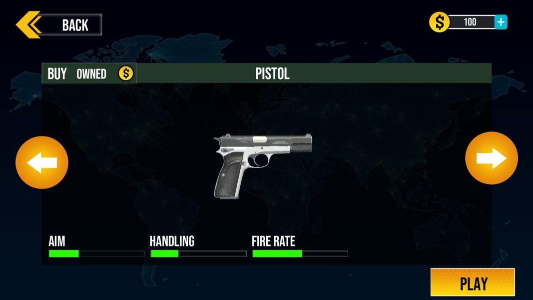 Real Commando free shooting games - Preview 3