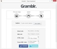 Gramblr screenshot 2