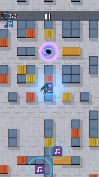 Escape Assassin - Preview 2