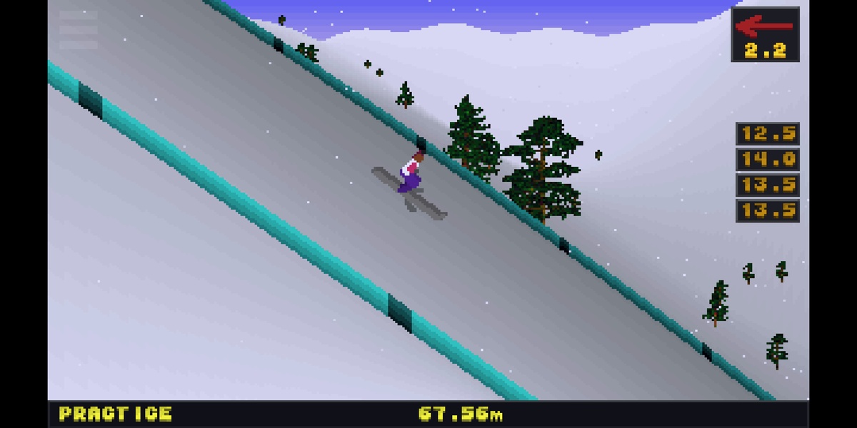 Deluxe Ski Jump 2 - Preview 3
