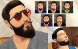 Barber Shop Beard Salon Games screenshot 1