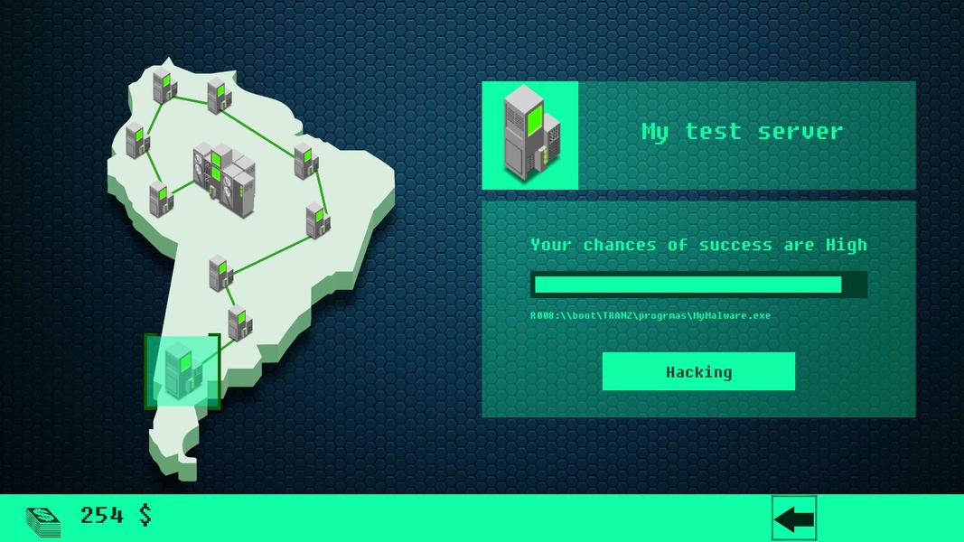 Cyberpandemic - Preview 9
