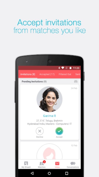 TeluguShaadi.com - Preview 3