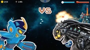 Robot Skybot X Warrior screenshot 17