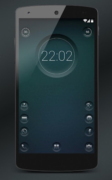 7null clock - Preview 1