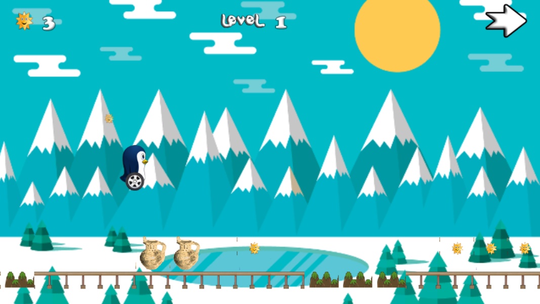 Penguin Fidget Run - Preview 7