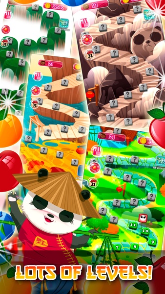 Panda Fruit Harvest - Preview 15