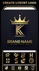 Luxury Logo Maker, Logo Design screenshot 6