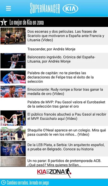 SuperManager KIA - Preview 4
