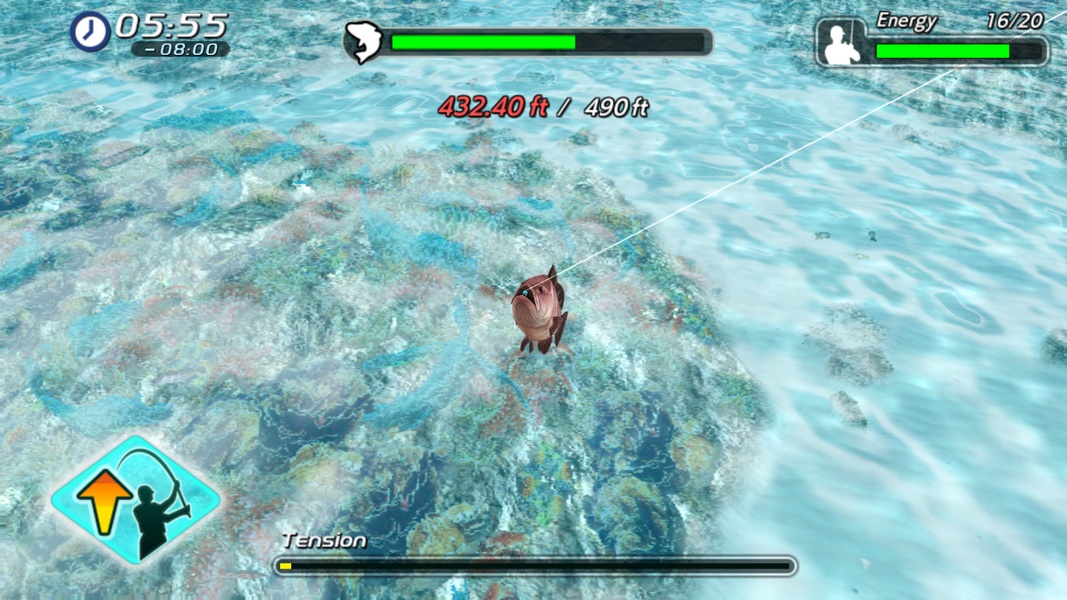 Excite Big Fishing 3 - Preview 3