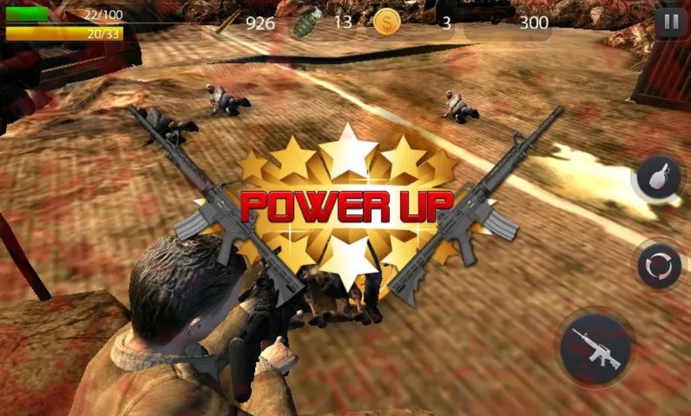 Hell Zombie - Shooting Game - Preview 3