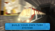 Subway Craft: Build & Ride screenshot 3