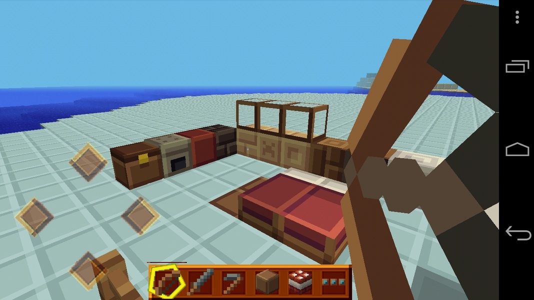 Pixy Craft - Preview 4