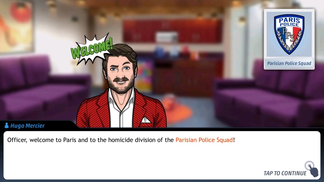 Criminal Case: Paris - Preview 1