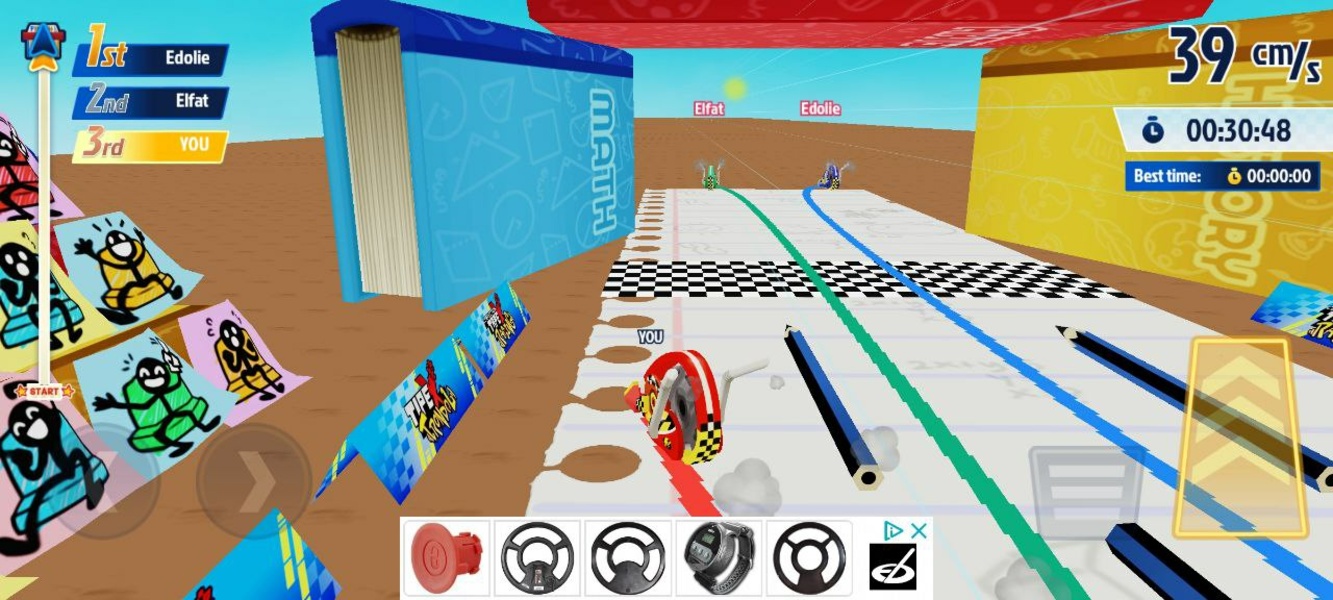 Correction Tape X Racing – Apps on Google Play