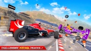 Formula Car Racing Stunt Games screenshot 3