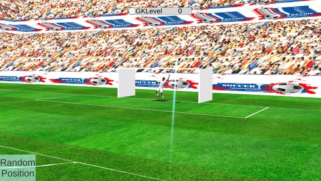 Soccer of Champions - Preview 8