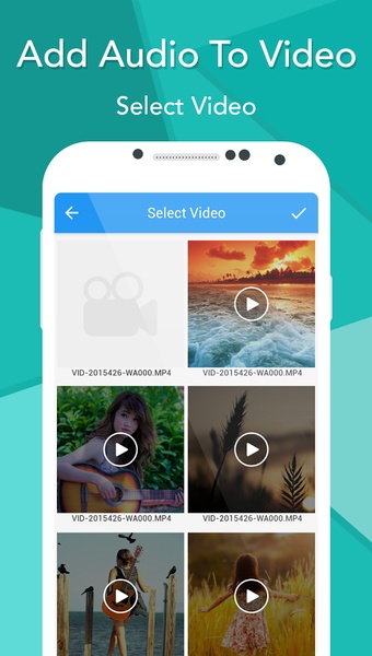 Add Audio To Video - Preview 5