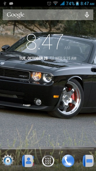 Dodge Live Wallpaper - Preview 6