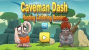Caveman Dash - Dino Hunter screenshot 6