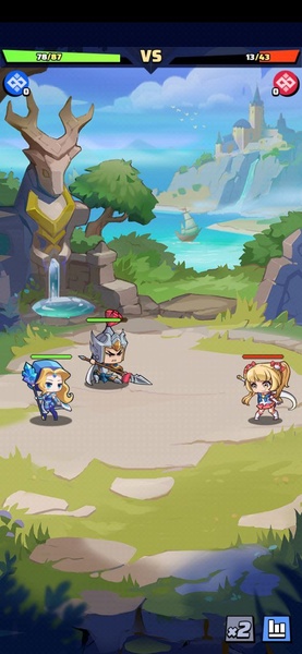Shadow vs Light - Preview 4