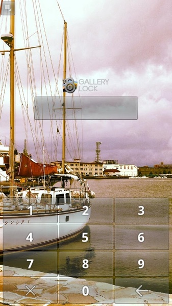 Safe Gallery Free (Media Lock) - Preview 3