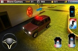 Truck Parking 3D: Fire Truck screenshot 2