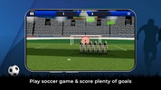 Soccer Kick Mobile League screenshot 5