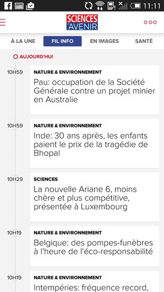 Sciences Et Avenir - Preview 17