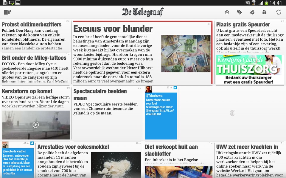 De Telegraaf - Preview 16
