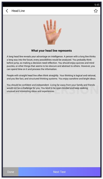 Zodiac Signs Master - Palmistry & Horoscope 2018 - Preview 8