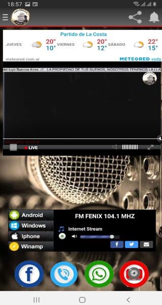 FM Fenix 104.1 - Preview 3