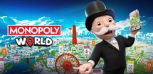 Monopoly World feature